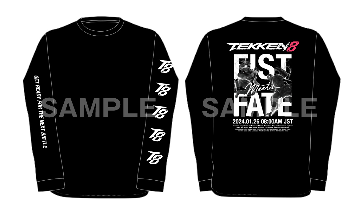 匿名配送　TEKKEN　鉄拳8　非売品　ポスター　縦　限定　大人気　希少　格ゲー 匿名配送 TEKKEN 鉄拳8 非売品 ポスター 縦 限定 大人気 希少 格