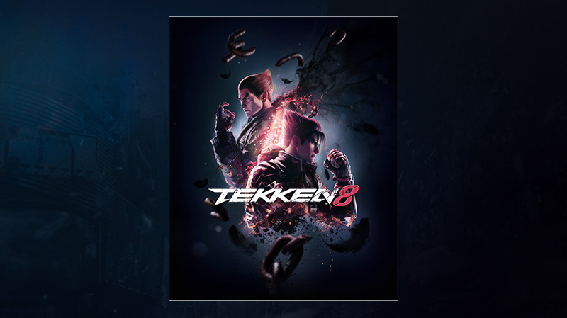 PRODUCTS | TEKKEN 8 | バンダイナムコエンターテインメント公式サイト