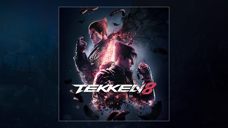 PRODUCTS | TEKKEN 8 | バンダイナムコエンターテインメント公式サイト